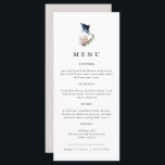 ARIEL Tropical Ocean Coral Manta Ray Beach Menu Meny<br><div class="desc">Den här menyn har vattenfärgshavets inslag,  inklusive korall och en manta-ray parad med en enkel och modern layout. Den här tropiska menyn är perfekten som tillägg till din vår,  sommar- eller fallstrandhändelse.</div>