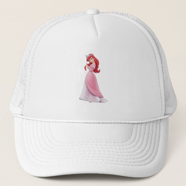 Ariel Trucker Hat Keps (Framsida)