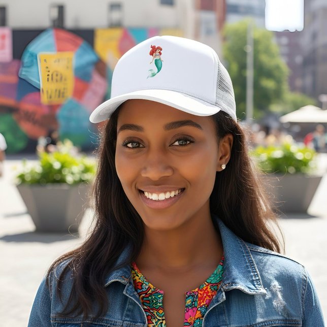 Ariel Truckerkeps (Skapare uppladdad)