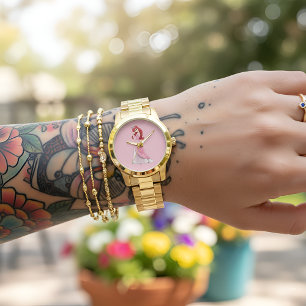 Ariel Urklocka Armbandsur