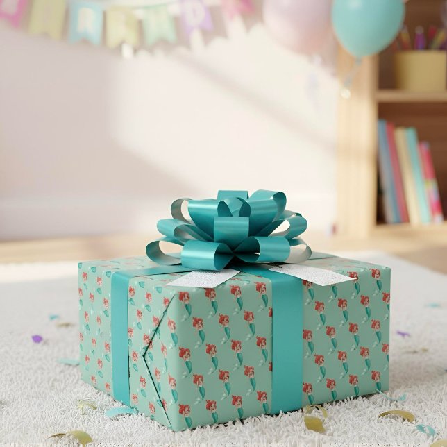 Ariel Wrapping Papper Presentpapper (Skapare uppladdad)