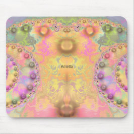 ARIELLA ~ Söt Pastel Shades ~ Personlig Musmatta