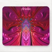 ARIELLA ~ Vild Rosa och Röd