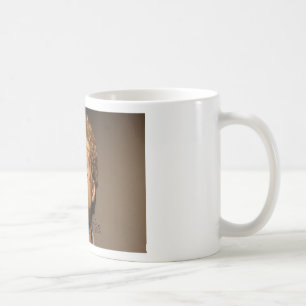 Ariels kanfas kaffemugg