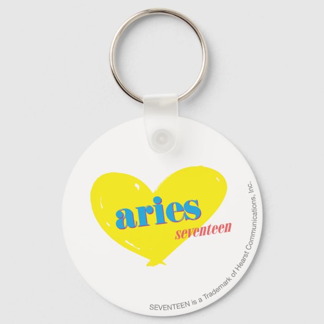 Aries 3 nyckelring (Framsida)