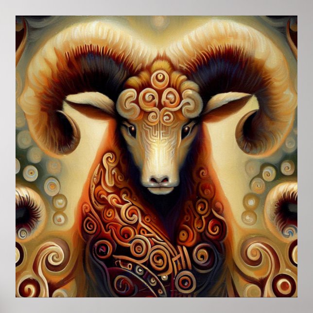 Aries (5) poster (Framsidan)