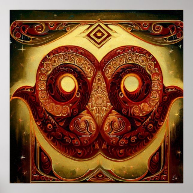 Aries (6) poster (Framsidan)