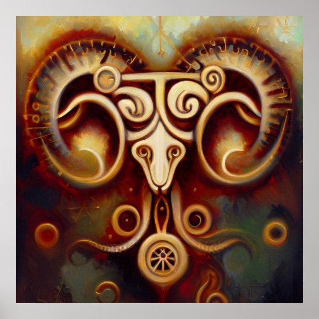 Aries (8) poster (Framsidan)