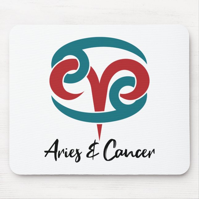 Aries and Cancer Zodiac Couple Horoscope Musmatta (Framsidan)