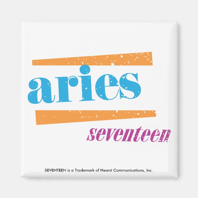 Aries Aqua Magnet (Framsidan)