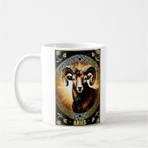 Aries Astrologitecken