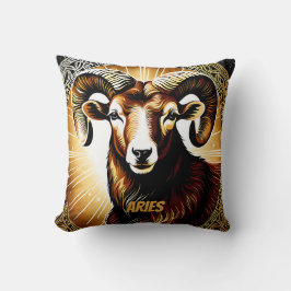 Aries astrologtecken kudde