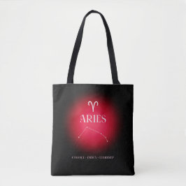 Aries aura dark version tygkasse