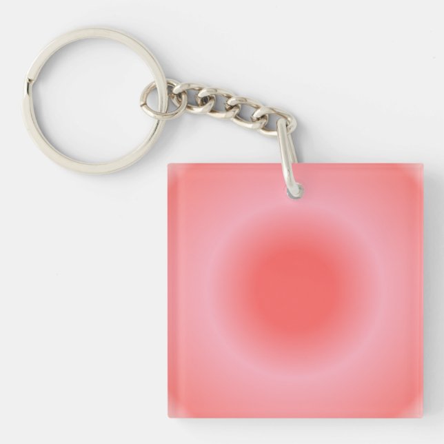 Aries Aura Gradient Zodiac, Red Rosa Gradient (Framsidan)
