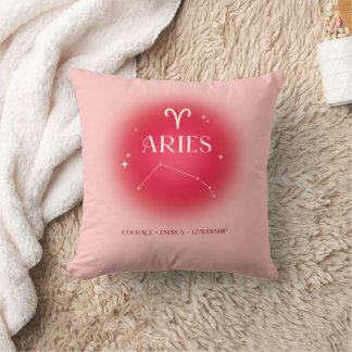 Aries aura kudde