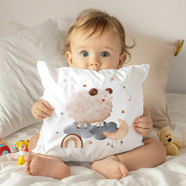 Aries Baby - Din lilla Ram Zodiac Nursery Kudde