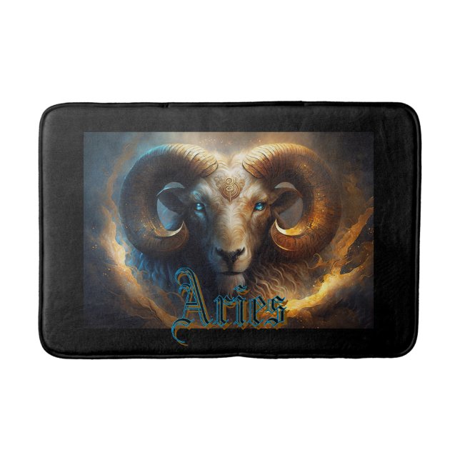 Aries Badrumsmatta (Framsidan)