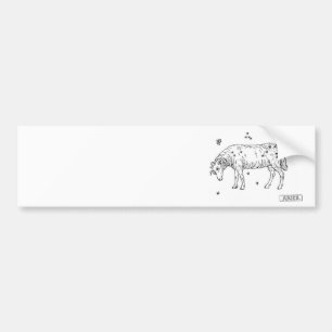 Aries Bildekal