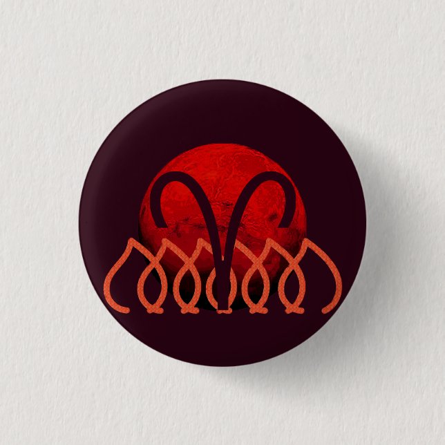Aries Button Knapp (Framsida)