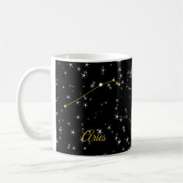 Aries Constellation Kaffemugg