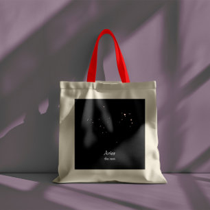Aries Constellation Tygkasse