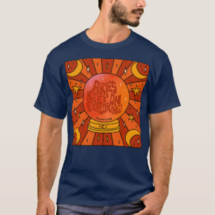 Aries Crystal Boll T Shirt