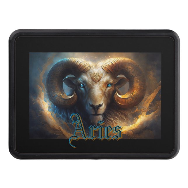 Aries Dragkroksskydd (Framsidan)