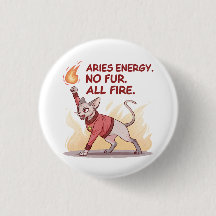 Aries Energy Sphynx Katt Utan Päls Allt Eld Konst