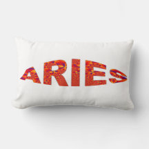 Aries - Firey Orange Gult Blue