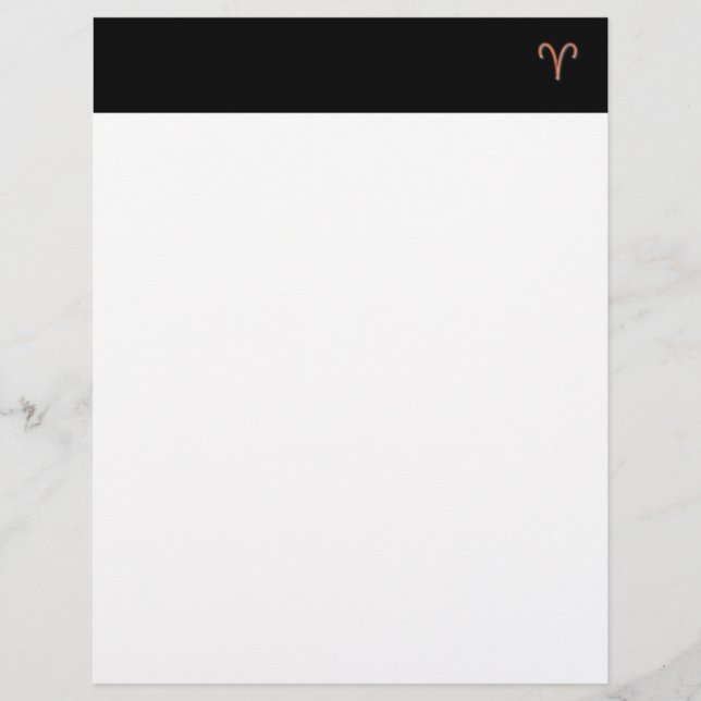 Aries Flyer (Framsidan)