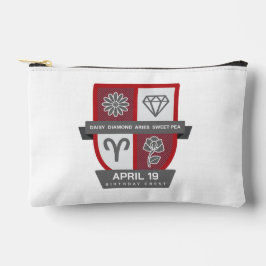 Aries Födelsedagsvapen™ för 1-19 april