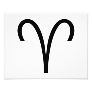 Aries Fototryck