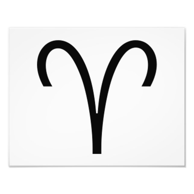 Aries Fototryck (Framsidan)