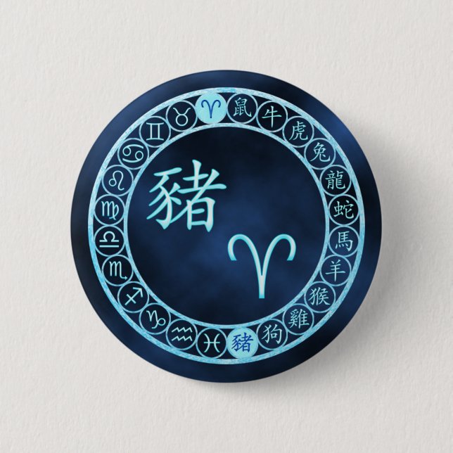 Aries/Gris Knapp (Framsida)