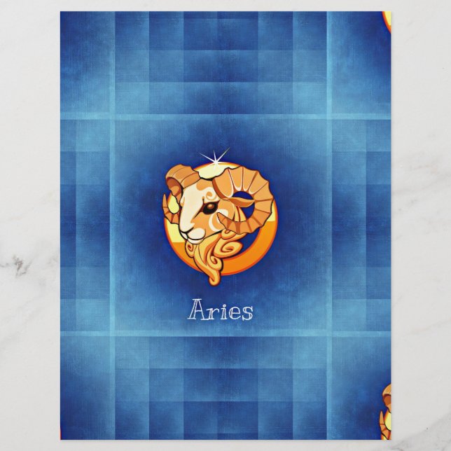 aries horoscope (Framsida)
