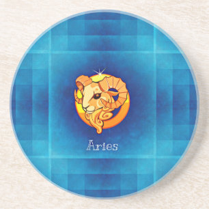 aries horoscope underlägg sandsten