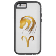 Aries Horse Chinese och Western Astrology Iphone
