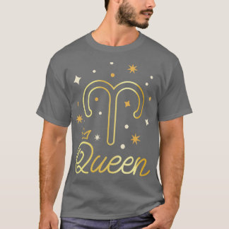Aries I Born i mars T Shirt