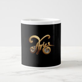 Aries Jumbo Mugg