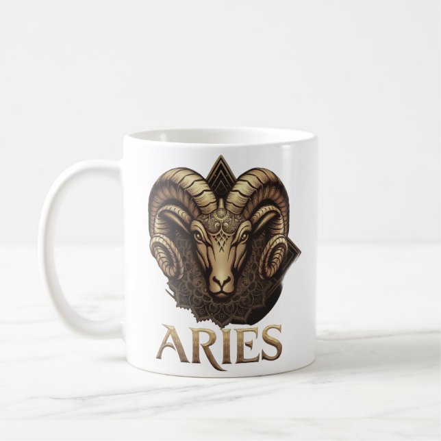 Aries Kaffemugg (Vänster)