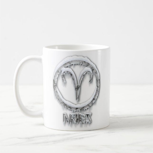 Aries Kaffemugg (Vänster)