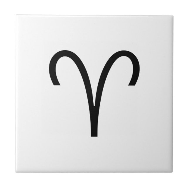 Aries Kakelplatta (Framsidan)