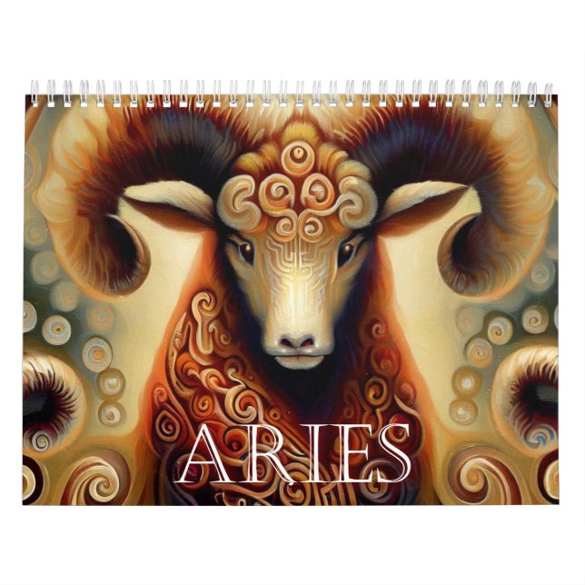 Aries Kalender (Omslag)