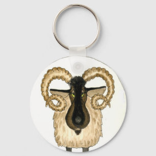 Aries Keychain Nyckelring