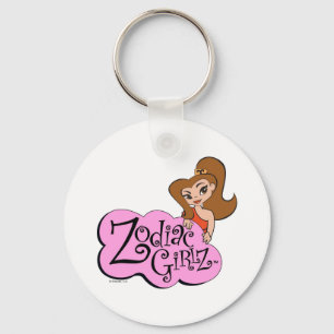 Aries Keychain Nyckelring