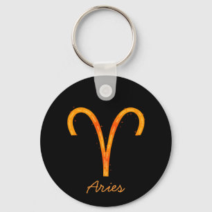 Aries Keychain Nyckelring