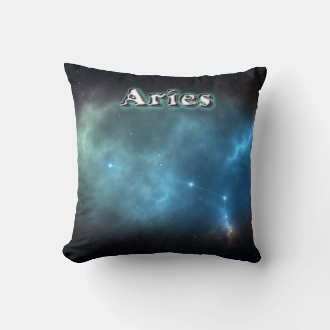 Aries-konstellation Kudde (Framsida)