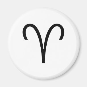 Aries Magnet