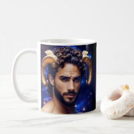 Aries Male Astrological Coffee Mugg