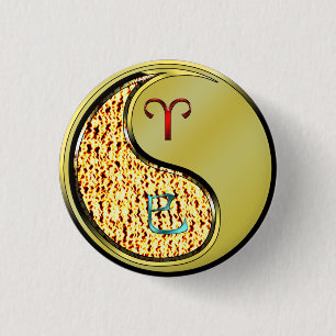 Aries & Metall Snake Knapp